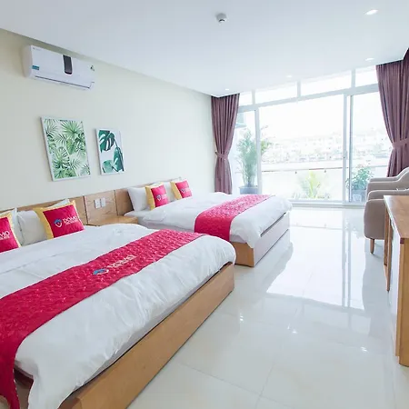 Domo Tuan Chau Hotel