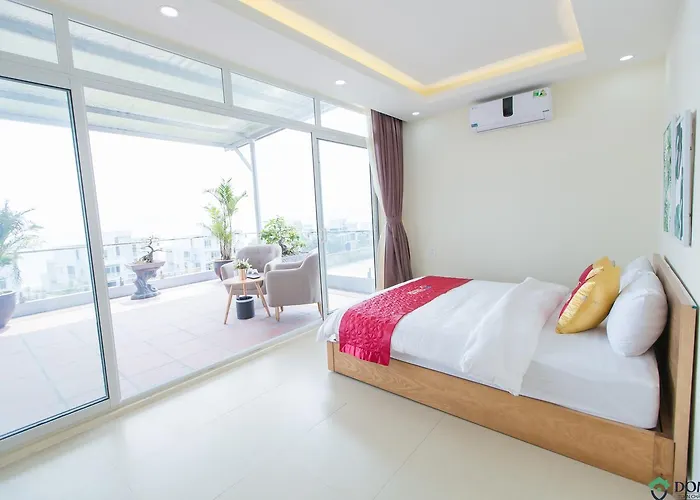 Khách sạn Domo Tuan Chau Hạ Long