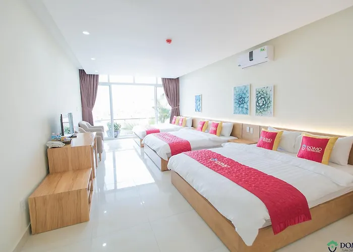 Domo Tuan Chau Khách sạn