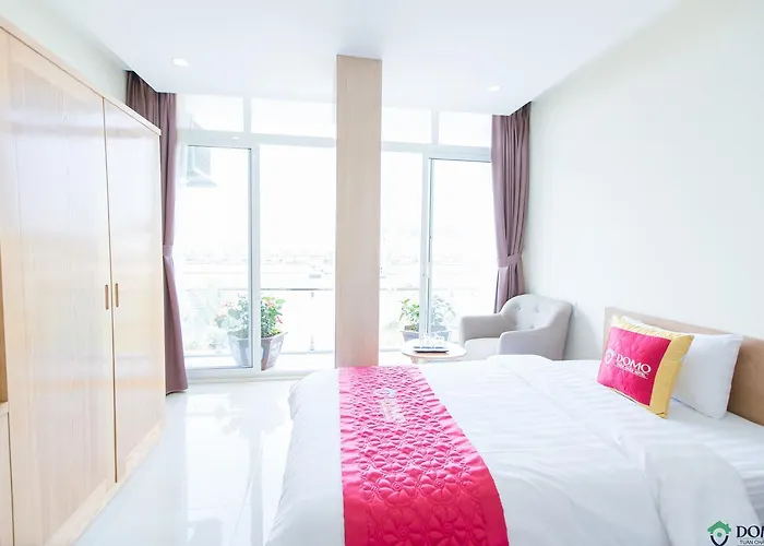 Khách sạn Domo Tuan Chau