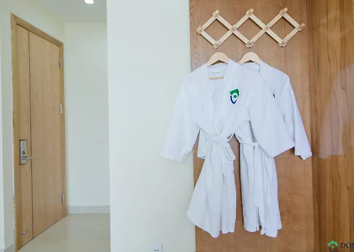 Khách sạn Domo Tuan Chau 3*