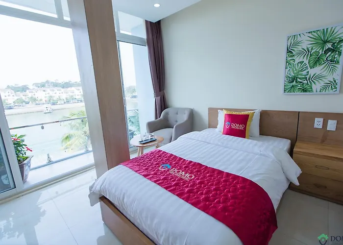 Domo Tuan Chau Khách sạn Hạ Long