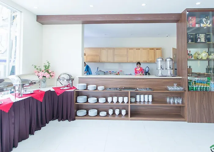 Domo Tuan Chau 3* Hạ Long
