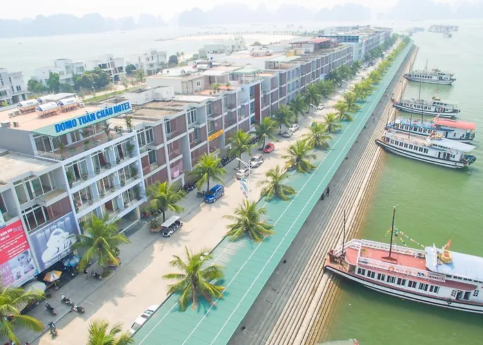 Domo Tuan Chau 3* Hạ Long