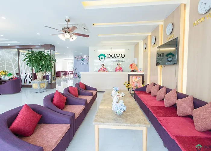 Domo Tuan Chau Hạ Long