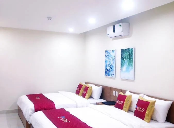 Domo Tuan Chau Khách sạn