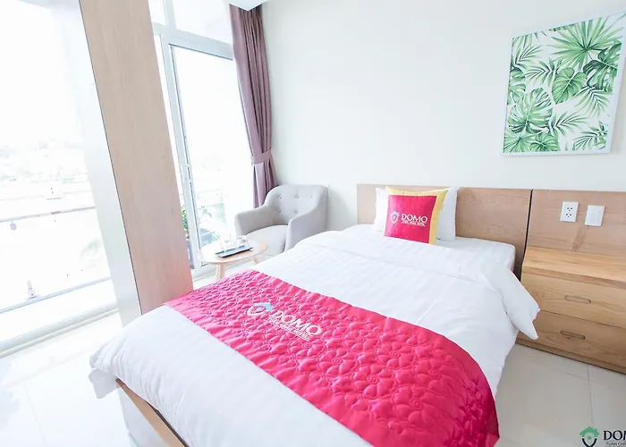 Domo Tuan Chau Khách sạn