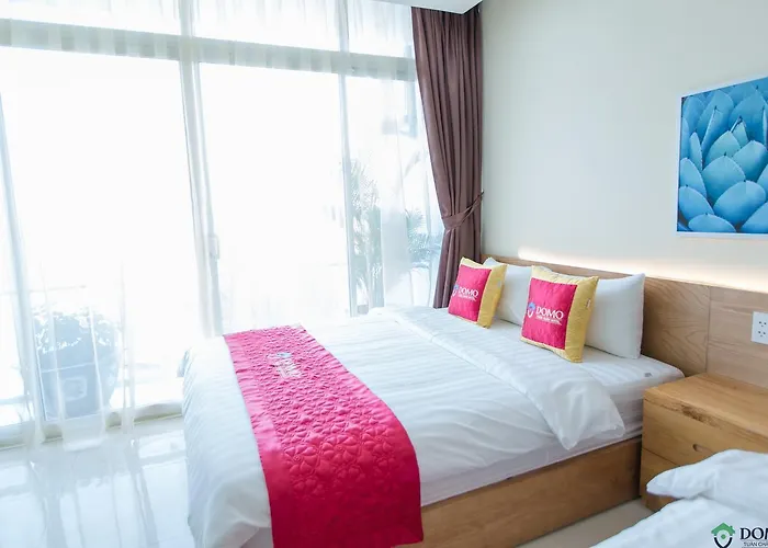 Khách sạn Domo Tuan Chau Hạ Long