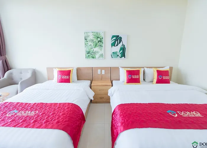 Khách sạn Domo Tuan Chau 3*