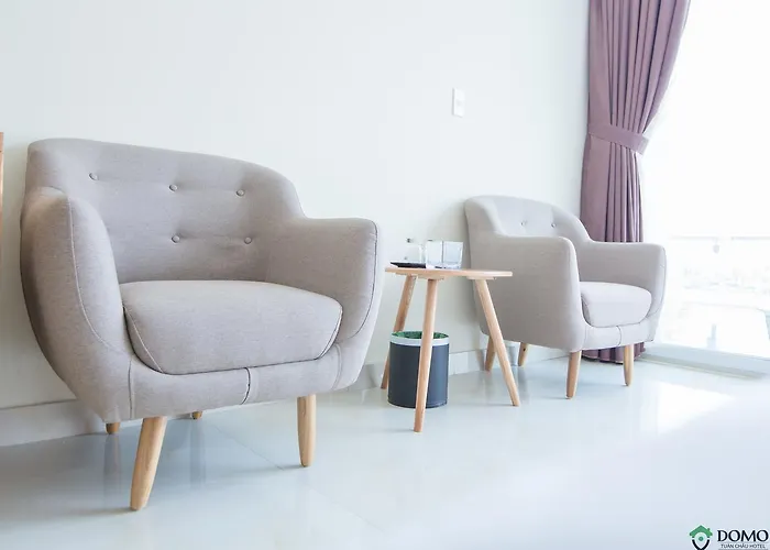 Domo Tuan Chau Khách sạn Hạ Long