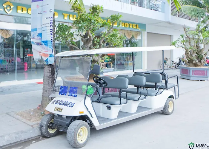 Domo Tuan Chau Khách sạn Hạ Long