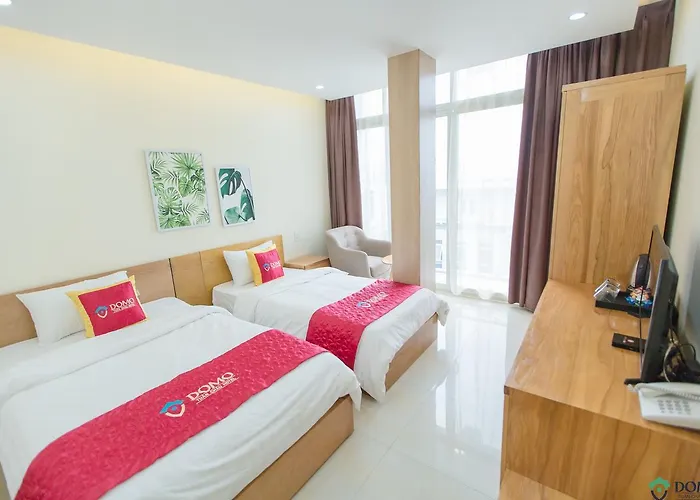 Domo Tuan Chau Khách sạn