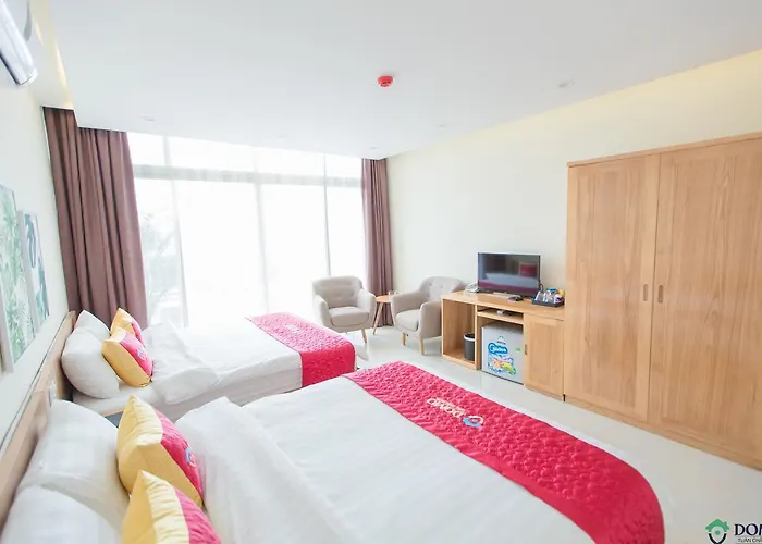 Khách sạn Domo Tuan Chau Hạ Long