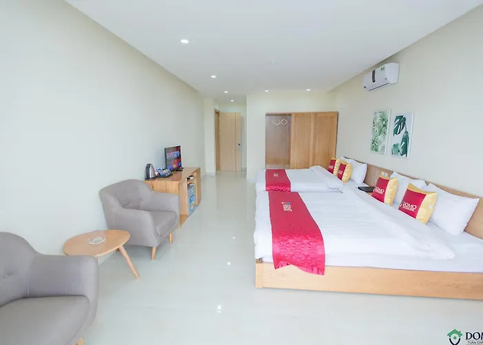 Khách sạn Domo Tuan Chau Hạ Long