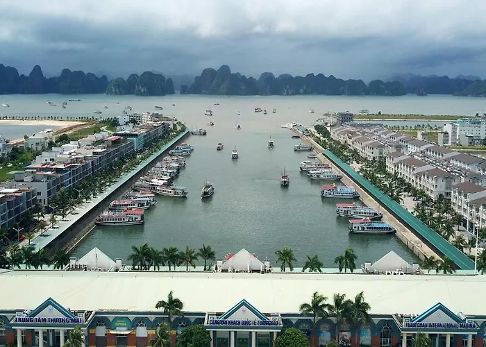 Domo Tuan Chau Hạ Long
